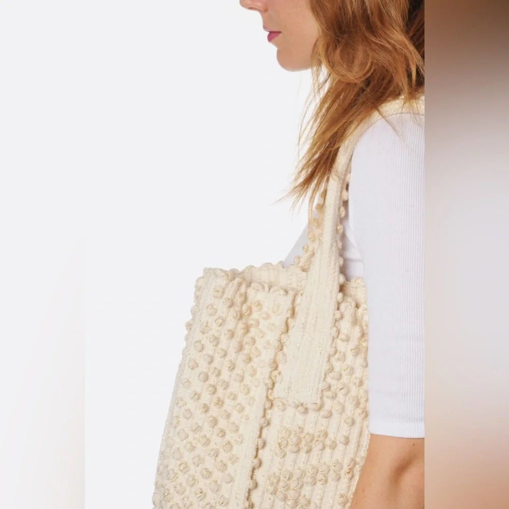 Antonello Teddy Urtei Rombi Tote - Picture 4 of 4